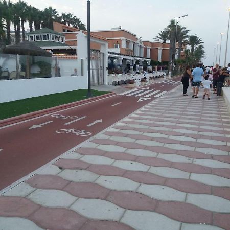 Sol Todo El Ano En Roquetas De Mar Apartment Ngoại thất bức ảnh