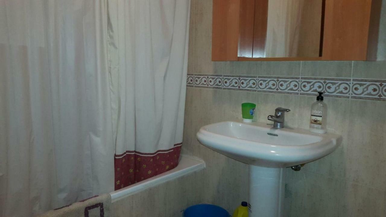 Sol Todo El Ano En Roquetas De Mar Apartment Ngoại thất bức ảnh