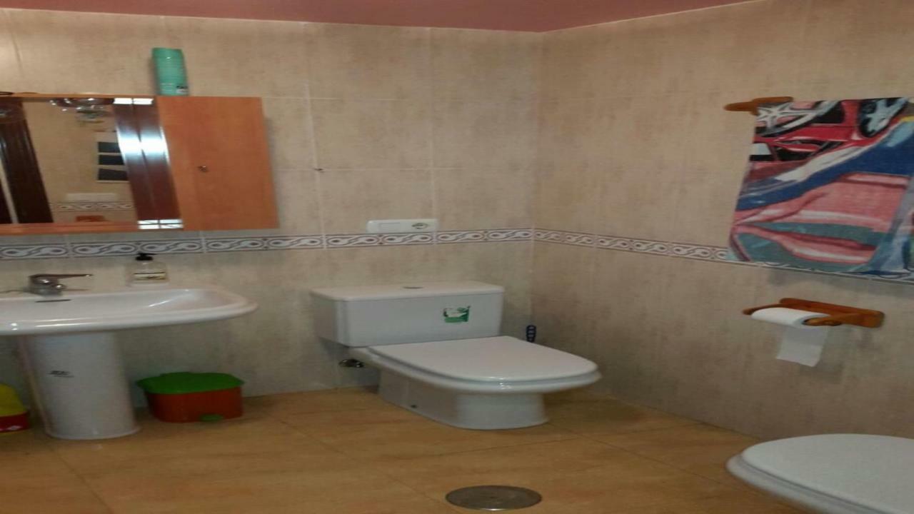 Sol Todo El Ano En Roquetas De Mar Apartment Ngoại thất bức ảnh